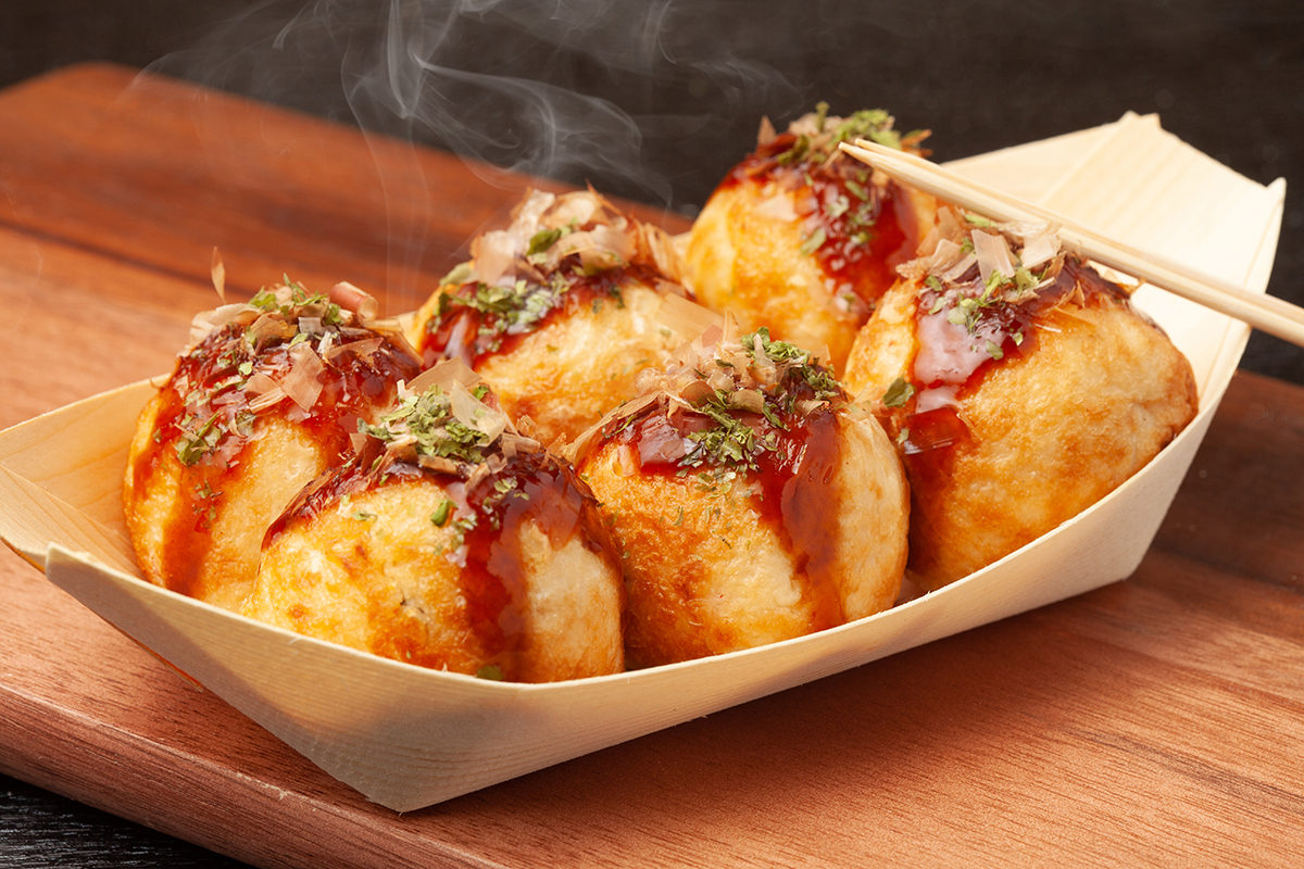 Takoyaki: The Soul Food of Osaka – SHOCKIN' JAPAN
