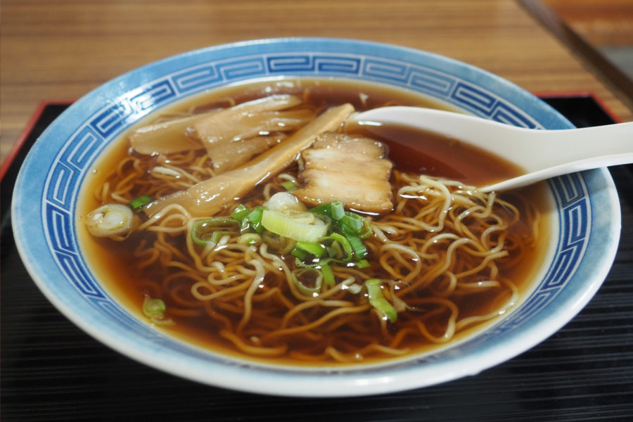 Takayama Ramen SHOCKIN' JAPAN